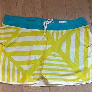 Mike Tennis Skirt